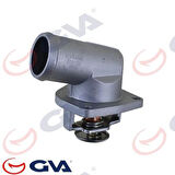 GVA 5190030 Termostat 92C Komple Astra F Classic Estate T92-Corsa B-Vectra B-1.4 16V-1.6L 16V X16XEL 1338073