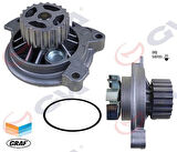 GVA 5275715 Devirdaim Transporter T4 98-04 2.5 TDI ACV B.Kafa Pa758 074121004