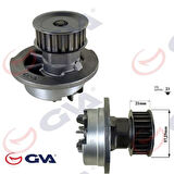 GVA 5290122 Devirdaim Astra F-Vectra B-Corsa B-Tigra 94-00 Zafira A 1.6 16V X16XEL 1334046 1334066