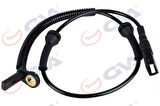 GVA 5333510 Tekerlek Hız Sensörü Ön Connect 1.8 TDCI 02-625mm 2T142B372AE