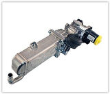 GVA 5375920 EGR Valfi Soğutucu Caddy-Jetta-Golf 6-Passat-Superb-Octavia-A3-Leon 09 1.6TDI Caya-B-C-D Wahler Kkk 03L131512CF