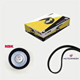 GVA 59A9013 Alternatör Gergi Kiti Kutuksuz Astra H 1.3 CDTI 05 Klimalı K036PK1310 4708770