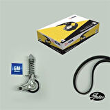 GVA 59A9020 Alternatör Gergi Kiti Astra H-Corsa C-D 1.2-1.4 K015PK1355 1340671