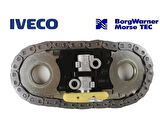 GVA 59C2140 Eksantrik Zincir Seti Ducato-Iveco III-IV 2.3 JTD-2.3D 504013619