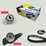 GVA 59T1103 Eksantrik Gergi Kiti 153X254 Megane 1.9D 96- Renault 9- Renault 11-Renault 19- Renault 21 1.9D F8Q K015212 7701468168