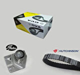 GVA 59T1104 Eksantrik Gergi Kiti 133X260 Megane II-Laguna II 04-Scenic II 03-Primera 1.9DCI F9Q K015610Xs 7701474443