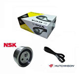 GVA 59T1412 Eksantrik Gergi Kiti Clio I-II 98-1.2-Kangoo 97-1.2-Twingo 96-1.2 087X170 K015454Xs 7701477013