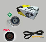 GVA 59T2845 Eksantrik Gergi Kiti Punto-Stilo 1.8 16V 98 Alfa Romeo 145-146-156-Spider 1.8-2.0 16V K035429Xs 71736727