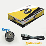 GVA 59T2915C Eksantrik Gergi Kiti 124x220 Brava 1.2 16V-Bravo I-II 1.2-1.4- Doblo 1.4-Linea 1.2-Mare-Palio 1.2 K015503Xs 71736717