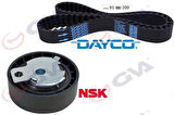 GVA 59T3520D Triger Seti Connect 2002 2013 1.8 TDCI Ktb 470 2T1Q6M260AA