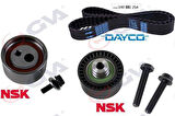 GVA 59T4321D Eksantrik Gergi Kiti 140X254 206-306-Partner-Berlingo-Jumpy-Scudo-Corolla 1.9D 98 DW8 0831.58