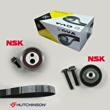 GVA 59T4321H Eksantrik Gergi Kiti 140X254 206-306-Partner-Berlingo-Jumpy-Scudo-Corolla 1.9D 98 DW8 K025523Xs 0831.58