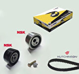 GVA 59T4326 Eksantrik Gergi Kiti 141X254 Scudo-P307-P406-Expert-Partner-Berlingo-C5-Jumpy 2.0HDI-JTD K035524Xs 0831.N4