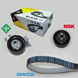 GVA 59T4327 Eksantrik Gergi Kiti 308-P407-508-3008-5008-C4-C5-DS4-Jumpy-Scudo- C-Max -Focus 2.0HDI K015672Xs 0831.W1