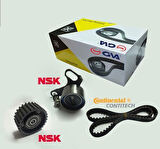 GVA 59T7190 Eksantrik Gergi Kiti 129X310 Toyota HiIux 92-Hiace 2.4D 89-00 L.Cruiser 2.4 TD 85-93 K015214Xs 1350554021