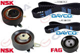 GVA 59T7570D Triger Seti 122X26.5-077X21 T4 2.5TDI-LT35 2.5TDI Acv-ANJ-Avr K015323Xs Triger Pompa Seti 074198119