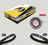 GVA 59T7571 Triger Seti 122X26.5-077X210 Transporter T4 2.4D 90-03 Aja K065323Xs 2 Kayış 1 Gergi 074198119A