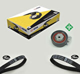 GVA 59T7571OE Triger Seti 122X26.5-077X210 Transporter T4 2.4D 90-03 Aja K065323Xs 2 Kayış 1 Gergi 074198119A