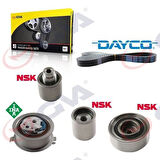 GVA 59T7577D Triger Seti Crafter-T6-A3-Jetta-Caddy-Polo-Passat 1.6-2.0 TDI ASV C D-Caab C-Ckub-Cffb-Cfwa-Caga 03L198119A