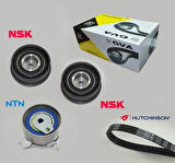 GVA 59T9001 Eksantrik Gergi Kiti Astra F 91-98-Vectra A 89-95-Calibra A 90-97 2.0 8V 20Xe-C20Xe Lada 2.0 1606193