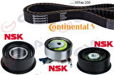 GVA 59T9003C Eksantrik Gergi Kiti 169X200 Astra F-Corsa B-Vectra B 1.4L-1.6L-1.8I 16V X14Xe-X16XEL-X18Xe 95516734