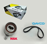 GVA 59T9932 Eksantrik Gergi Kiti Chevrolet Matiz 05 Daewoo Damas 95-98-Matiz 98 Tıco 95-00 0.8 K015434Xs 107 Diş 96352965