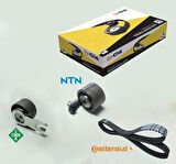 GVA 59T9990C Eksantrik Gergi Kiti 132X280 Volvo C30 C70 S60 S80 V70 XC60 XC70 Xc90 2.4TDI 20V K015580Xs 31258305