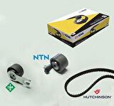 GVA 59T9990H Eksantrik Gergi Kiti 132X280 Volvo C30 C70 S60 S80 V70 XC60 XC70 Xc90 2.4TDI 20V K015580Xs 31258305
