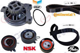 GVA 59WPK7570 Devirdaimlı Triger Seti 122X26.5-081X21 T4 2.5TDI-LT35 2.5TDI Acv-ANJ-Avr 074198119
