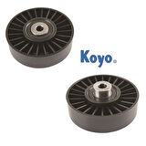 GVA 6029404 Alternatör Gergi Rulmanı Brava-Bravo 1.4-1.8 16V 95-01- Doblo-Albea -Punto 1.8 10-Linea-Marea 1.8 60610908