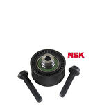 Gva 6043221 Eksantrik Gergi Rulmanı Yon Makarası P106 1.4D-1.5D-306-406-605-806 1.8 16V-2.0 16V-2.1D-Xsara 2.0