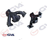 GVA 7812110 Egzoz Manifoldu Renault 19 EnjektörMegane K7M-Kangoo Benzinli K7M-Clio K7J-K7M 7700873358