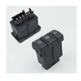 GVA 8012002 Cam Açma Anahtarı Sol Renault 19-Master Tekli 7700817339