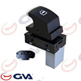 GVA 8075061 Cam Açma Anahtarı Ön Sağ Sol Volkswagen AG Tüm Modeller 09-12 Tekli-Nikelajlı 5K0959855