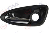 GVA 9112021 Kapı İç Açma Kolu Sol Komple Nikelajlı Seat Ibiza 2009-2011 6J1837113K