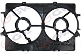 GVA 9120299 Fan Davlumbazı Audi A4-A5-A6 2008-2016 8K0121207A