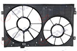 GVA 9120306 Fan Davlumbazı Caddy III-Golf V-VI-Plus-Jetta III-IV-Passat-Scirocco-Touran 1K0121207T