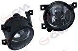 GVA 9120727 Sis Farı Sol Ampullu Duylu Volkswagen Touareg 2011-2015 7P6941699