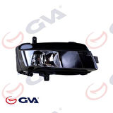 GVA 9123135 Ön Tampon Sis Farı Cam Köşelerı Siyah Orj Tip Sağ Golf7 2013-2015 5G0941662