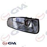 GVA 9123944 Ön Tampon Sis Farı Beyaz Sağ Superb 2009-2012 3T0941702