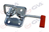 GVA 9123993 Motor Kaput Üst Kilidi Polo 2011-2014 6R0823186C
