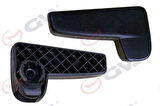 GVA 9145768 Motor Kaput Açma Kolu Alt Plastiği Golf 14 Polo 10-15 Rapid 13 Octavia 13 Passat 15 6R1823533