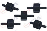 GVA 9153170 Hava Filtre Kutusu Takozu Transporter T4 701129764