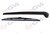 GVA 9170115 Arka Silecek Kolu Seti Kol Kapak Süpürge Audi Q7 2007-2015 4L0955407