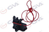 GVA 9191009 Depo Kilit Açma Motoru Audi A4-A5 2008-2016 8K0862153H