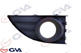 GVA 9511073 Sis Far Çerçevesi Kapağı Sisli Sağ Siyah Fluence 2010 261521098R
