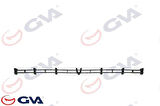 GVA 9590034 Ön Tampon Izgarası Alt Astra G 98 1400529