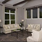 CAM FİLMİ GÜVENLİK ÖZELLİKLİ 75 CM X 3 METRE KOYU TON
