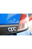 Opel Vectra B 1996-2002 Uyumlu Opc Amblem Krom Bagaj Ve Çamurluk Logosu 3 Adet