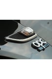 Opel Crossland Opc Line Amblem Krom Bagaj Ve Çamurluk Logosu 3 Adet